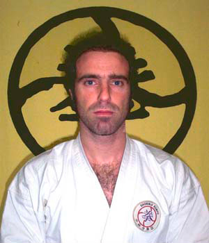 Shorinji Kempo Bushido Club Claudio Pozzi