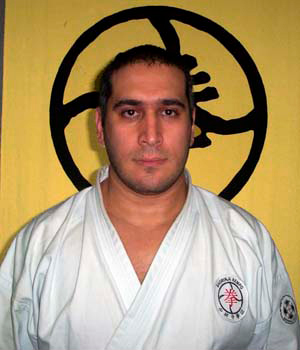 Shorinji Kempo Bushido Club Pietro Marino