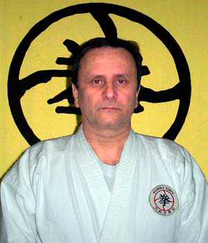 Shorinji Kempo Bushido Club Umberto Crotti